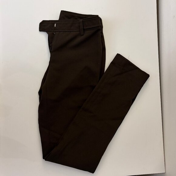 Suzy Shier black dress pants skinny leg - size 00 - Picture 3 of 8